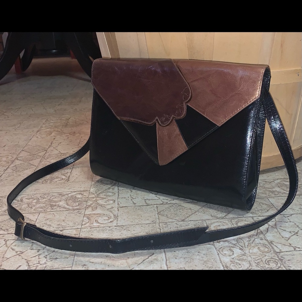 HOST PICK! Vintage Margaret Jerrold real leather purse - Picture 6 of 8